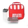 Atletico de Madrid thermo lunch bag + bottle + tupper