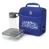 Atletico de Madrid thermo lunch bag + bottle + tupper