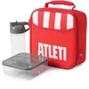 Atletico de Madrid thermo lunch bag + bottle + tupper