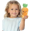 AURORA PALM PALS Pliušinė morka, 13 cm