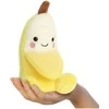 AURORA PALM PALS Pliušinis bananas, 12 cm