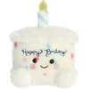 Aurora Palm Pals Birthday Cake plush toy 13cm