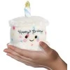 Aurora Palm Pals Birthday Cake plush toy 13cm
