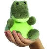 Aurora Palm Pals Caiman plush toy 13cm