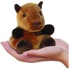 AURORA PALM PALS Pliušinė kapibara, 12 cm