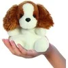 AURORA PALM PALS Pliušinis šuniukas, 13 cm