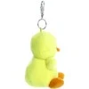 Aurora Palm Pals Chick plush keychain 10cm
