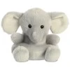 AURORA PALM PALS Pliušinis dramblys, 13 cm
