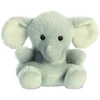 Aurora Palm Pals Elephant plush toy 13cm
