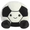 PALM PALS AURORA Pliušinis futbolo kamuolys, 11 cm