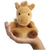 Aurora Palm Pals Horse plush toy 13cm