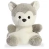 Aurora Palm Pals Husky plush toy 13cm