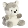 AURORA PALM PALS Pliušinis haskis, 13 cm