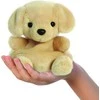 AURORA PALM PALS Pliušinis labradoras Sunny, 12 cm