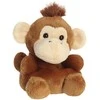 Aurora Palm Pals Monkey plush toy 13cm