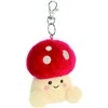 Aurora Palm Pals Mushroom plush keychain 10cm