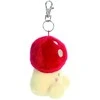Aurora Palm Pals Mushroom plush keychain 10cm