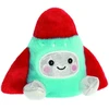 Aurora Palm Pals Rocket plush toy 13cm