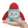 AURORA PALM PALS Pliušinė raketa, 13 cm