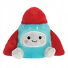 AURORA PALM PALS Pliušinė raketa, 13 cm
