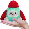 Aurora Palm Pals Rocket plush toy 13cm