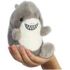 Aurora Palm Pals Shark plush toy 13cm