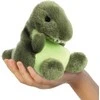 Aurora Palm Pals T-Rex plush toy 13cm