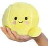 AURORA PALM PALS Pliušinis teniso kamuoliukas, 13 cm