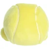 AURORA PALM PALS Pliušinis teniso kamuoliukas, 13 cm