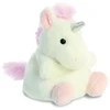 Aurora Palm Pals Unicorn plush toy 13cm