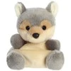 Aurora Palm Pals Wolf plush toy 13cm