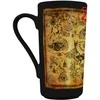 Pyramid Legend of Zelda Map mug 470ml