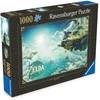 Ravensburger Dėlionė 1000 vnt. - Zelda