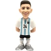 Argentina Enzo Fernandez figure minix 12cm