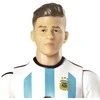 Banbo Toys Argentina Julian Alvarez Action figure 20cm