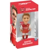 Kolekcinė Figūrėlė - MINIX Arsenal Martin Ødegaard 12 cm Raudona Apranga