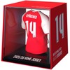 Fancollex Arsenal Viktor Gyökeres mini t-shirt figure