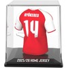 Fancollex Arsenal Viktor Gyökeres mini t-shirt figure