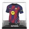 Fancollex FC Barcelona Raphinha mini t-shirt figure