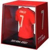 Fancollex Portugal Cristiano Ronaldo mini t-shirt figure
