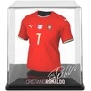 Fancollex Portugal Cristiano Ronaldo mini t-shirt figure