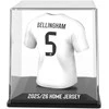 Fancollex Real Madrid Bellingham mini t-shirt figure