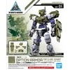 Bandai 30MM Optional Armor Set for Close Combat Dark Žalias