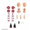 Bandai 30MS Optional Parts Set 18 Sergeant Costume Color C