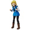 Bandai FIGURE RISE DBZ ANDROID 18 [NEW BOX]