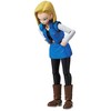 Bandai FIGURE RISE DBZ ANDROID 18 [NEW BOX]