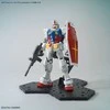 Bandai Action Base 4 juoda stovas 1/100 mastelio figurėlėms
