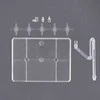 Bandai ACTION BASE 8 [CLEAR COLOR]