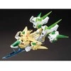 Bandai SDBF Try Star Winning Gundam Gunpla – plastikinis surenkamas rinkinys