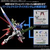 Gunpla papildomų detalių rinkinys Launcher ir Sword Striker Bandai 66693